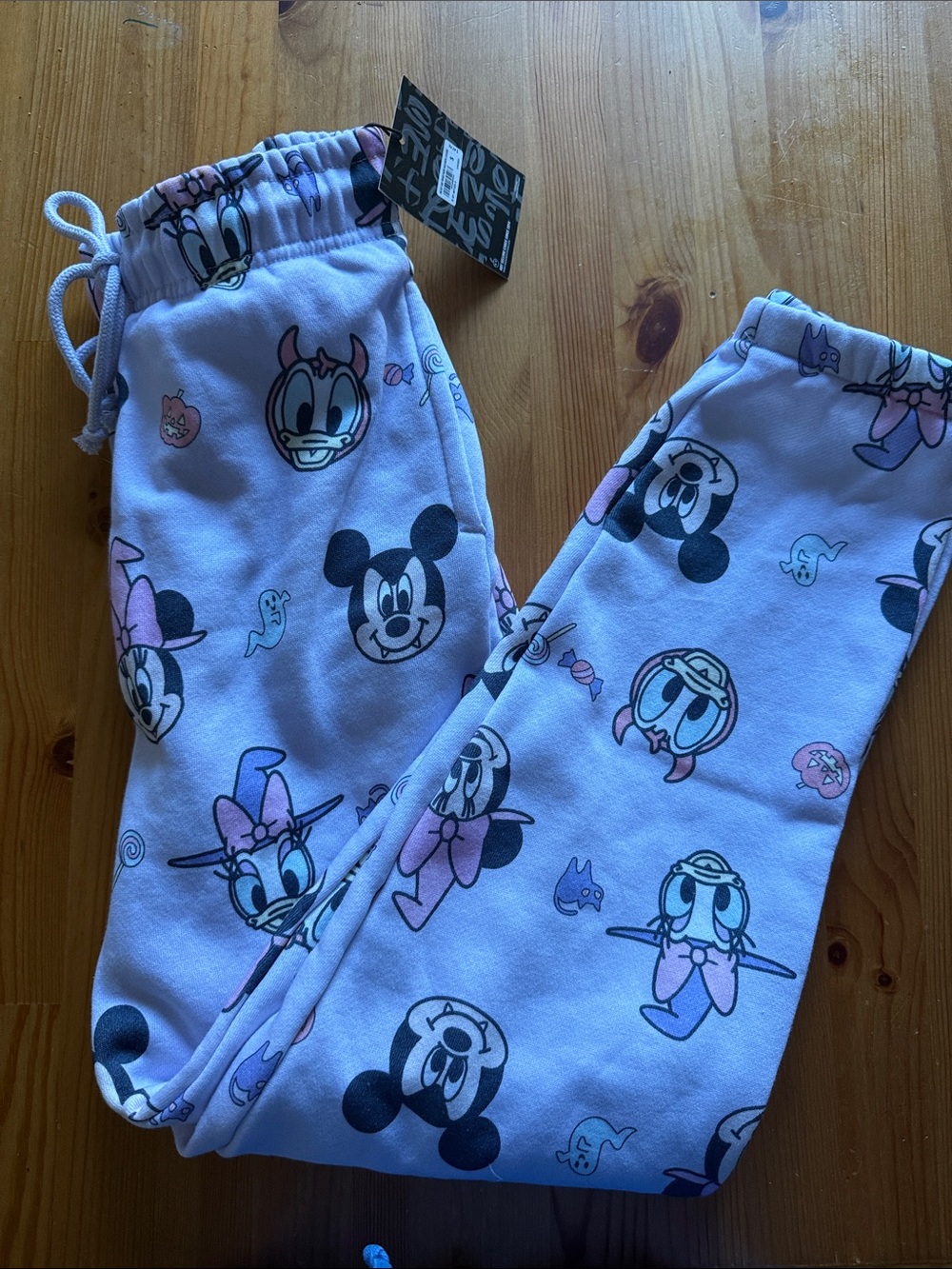 Disney Halloween Joggers